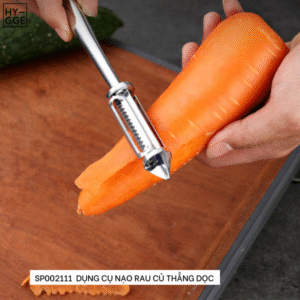 Dụng cụ nạo rau củ quả thẳng dọc
