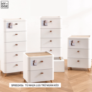 Tủ nhựa lưu trữ ngăn kéo