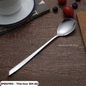 Thìa Inox 304 dài