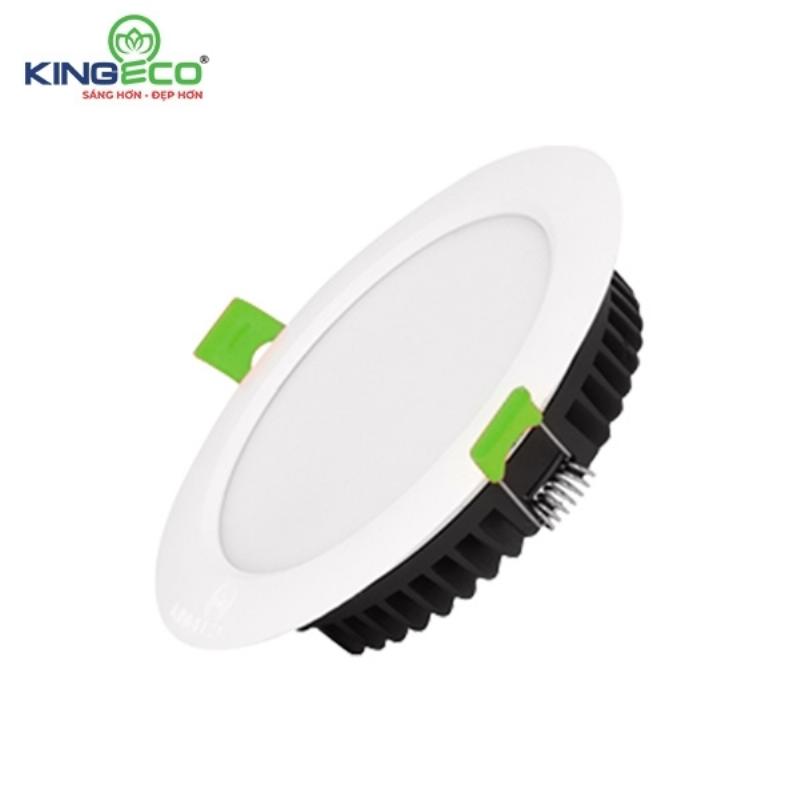 Đèn LED trang trí phòng khách hiện đại tạo không gian ấm cúng và sang trọng