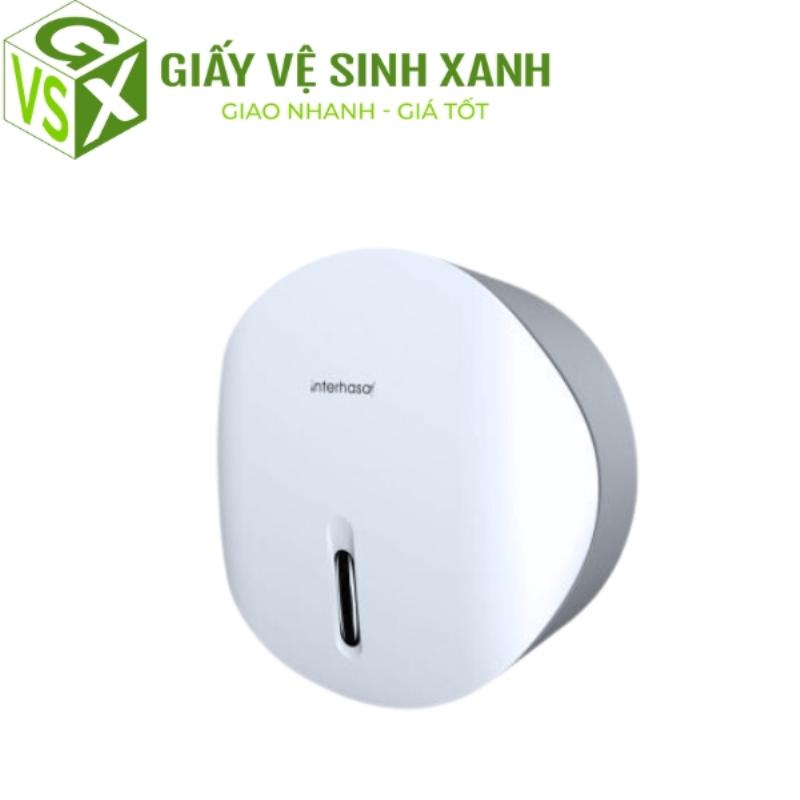 Hộp đựng giấy vệ sinh cuộn lớn nhỏ gọn, tối ưu cho không gian hạn chế