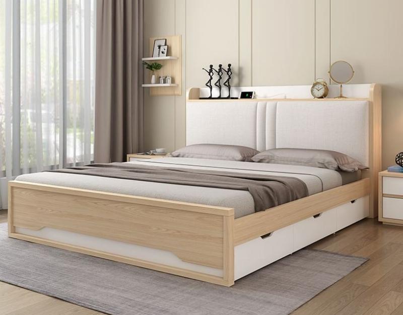 Tranh treo tường phòng ngủ tạo điểm nhấn độc đáo và cá tính cho không gian nghỉ ngơi ấm cúng