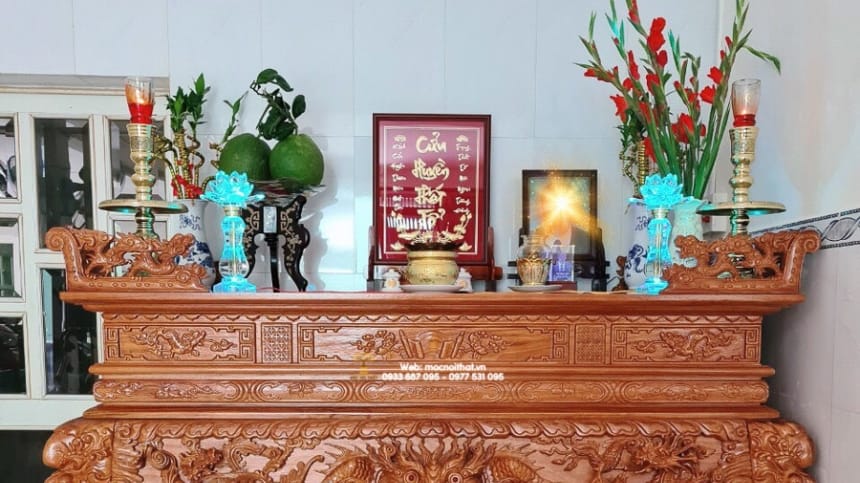 Bài cúng Cửu Huyền hàng ngày