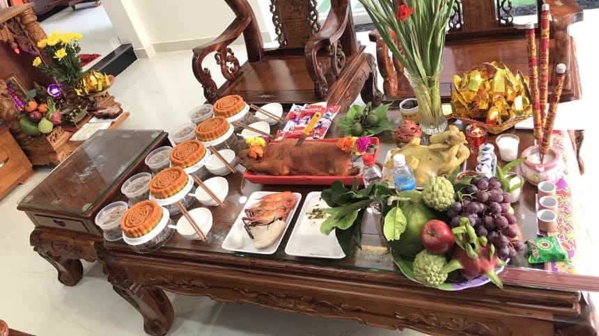 Bài cúng nhập trạch dành cho nhà mới xây dựng