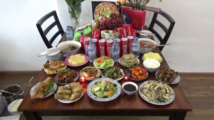 Trình tự thực hiện nghi bài cúng nhập trạch khi dọn vào nhà mới