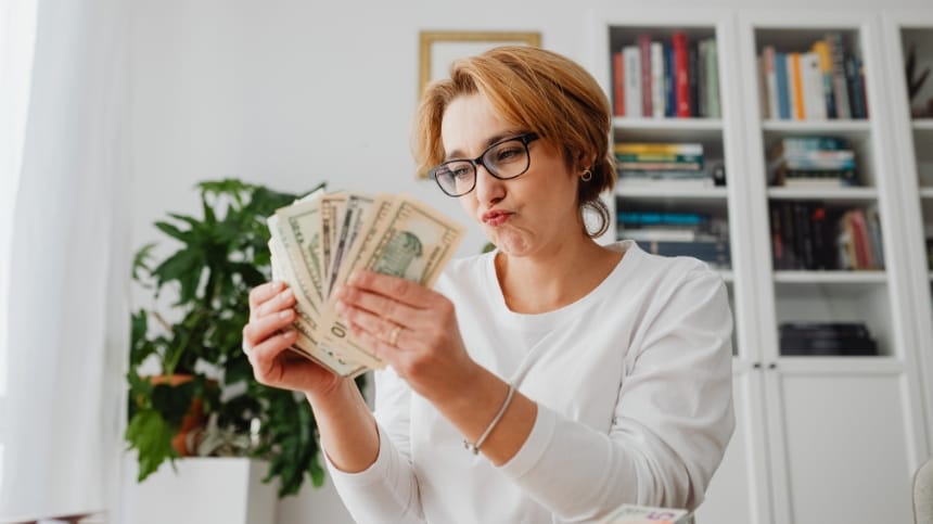 Các con số đẹp liên quan đến giấc mơ nhiều tiền