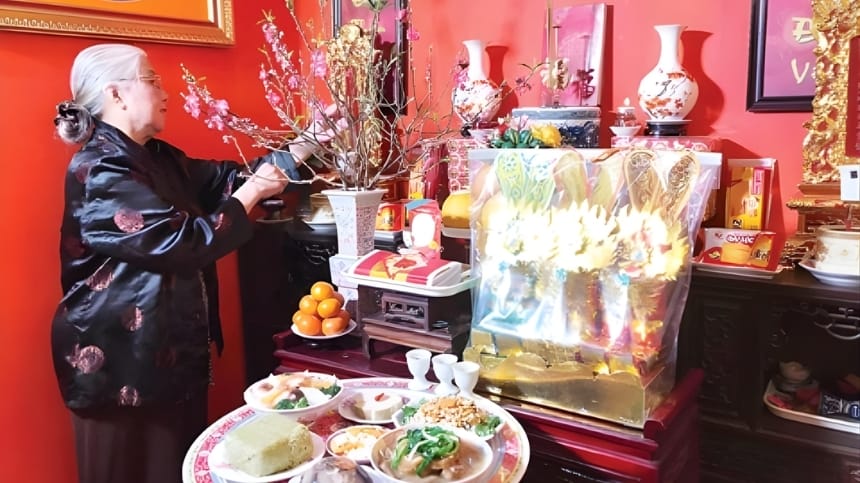 Lưu ý cần nhớ khi cúng ông Công ông Táo