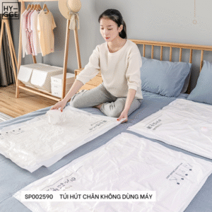 Túi hút chân không dùng máy