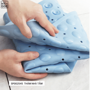 Thảm chân nhà tắm chống trượt tam giác