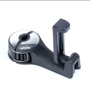 Móc treo ghế sau ô tô, đỡ điện thoại