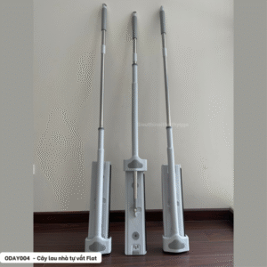Cây lau nhà tự vắt Flat mop 4515