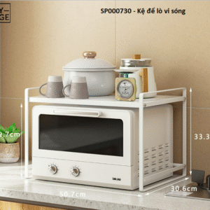 Kệ lò vi sóng kim loại