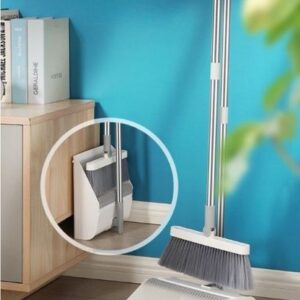 Bộ chổi kèm hót rác đa năng