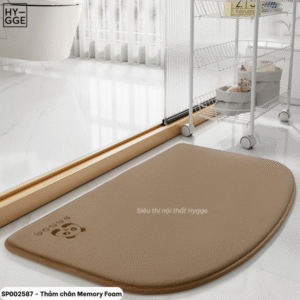Thảm chân Memory Foam