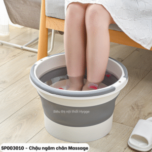 Chậu ngâm chân Massage