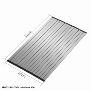 Thớt cuộn inox 304