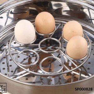 Kiềng hấp inox
