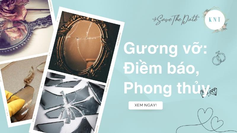 Hình ảnh tay mang găng tay dày đang dùng băng dính để thu gom mảnh kính vỡ nhỏ, minh họa cách xử lý gương vỡ an toàn và cẩn thận.