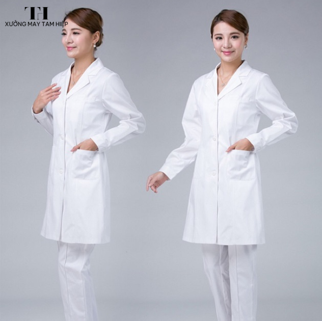 Đồng phục y tế Xưởng May Tam Hiệp