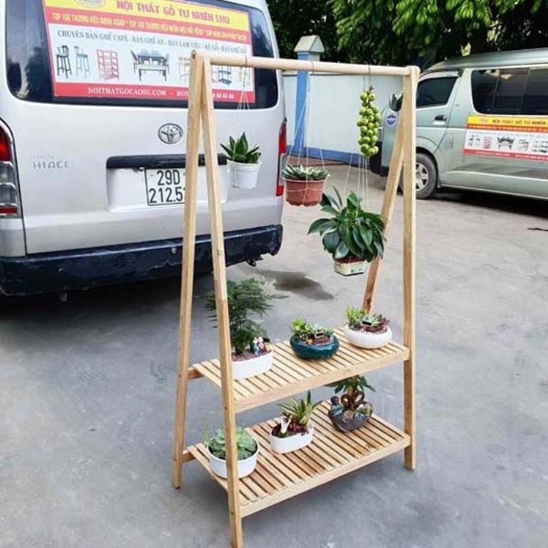 Kệ 2 tầng tối ưu không gian nhỏ, giải pháp lưu trữ thông minh, gọn gàng cho mọi nhà