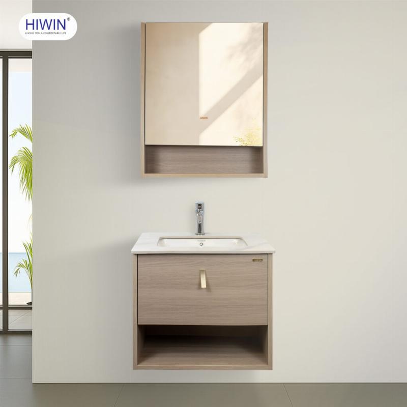 Kệ đựng đồ nhà tắm thông minh với ngăn kéo và hộc chứa