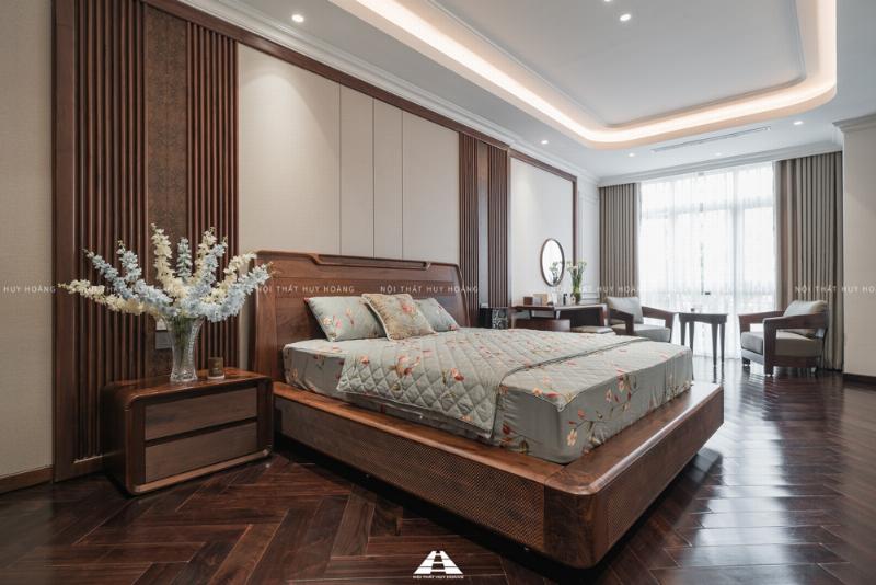 Những điều kiêng kỵ phong thủy khi đặt giường ngủ phía sau phòng thờ