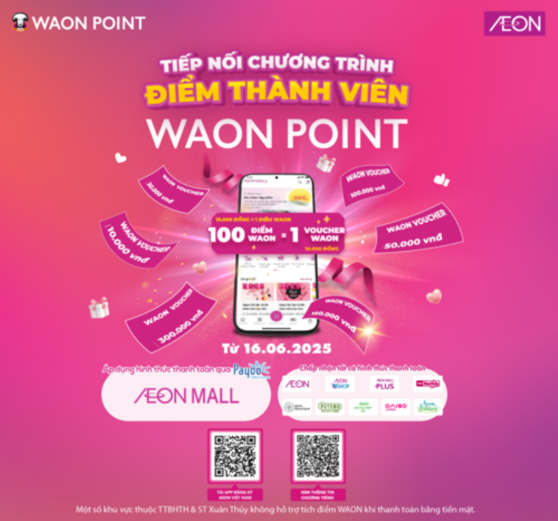 Khám phá môi trường làm việc và văn hóa chuyên nghiệp tại Aeon Tân Phú.