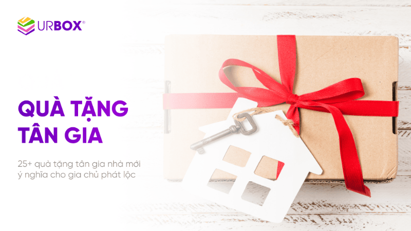 Quà tân gia thiết thực cho nhà bếp