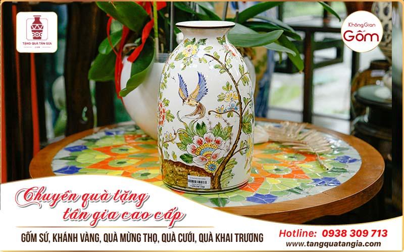 Quà tân gia trang trí độc đáo và sáng tạo