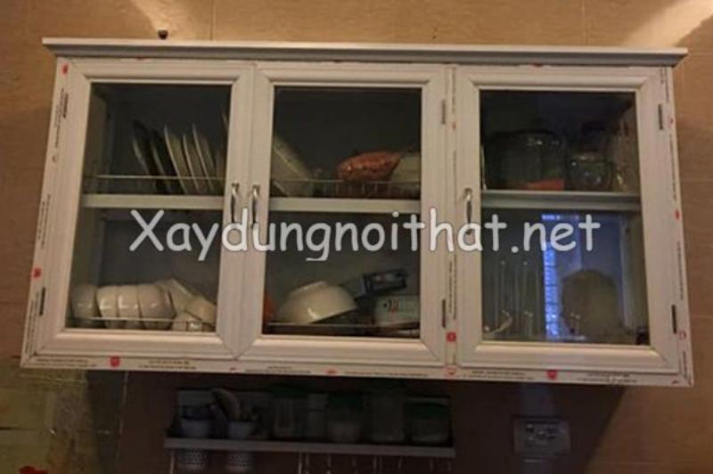 Quy trình lắp đặt tủ treo tường phòng ngủ an toàn và hiệu quả