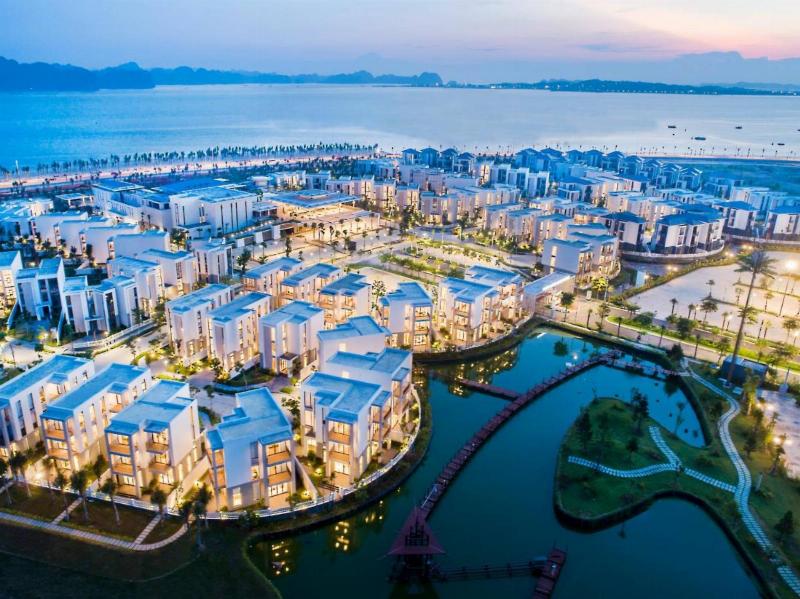 Bên trong siêu thị nội thất Hygge với đa dạng gối cao su.