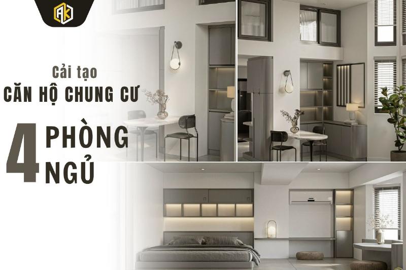 Hien trang ban cong chung cu truoc khi thiet ke va cai tao