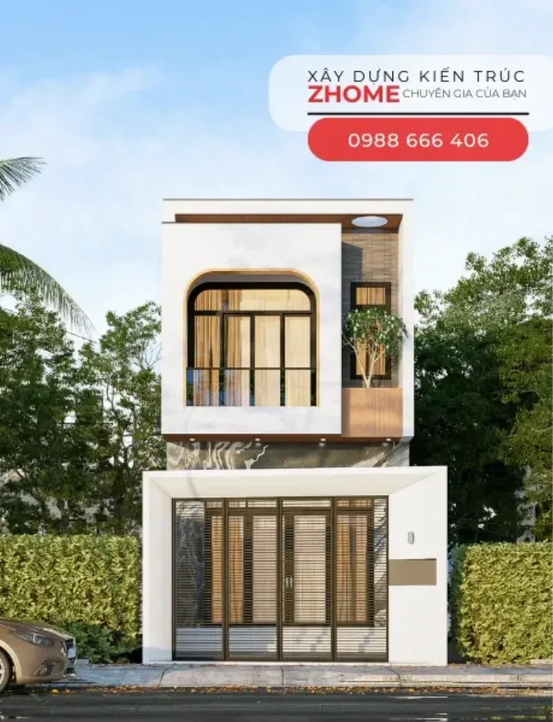 Một thiết kế cửa cổng hiện đại, vững chãi, thể hiện sự kết hợp hài hòa giữa kiến trúc hiện đại và yếu tố phong thủy, mang lại cảm giác an toàn và thịnh vượng.