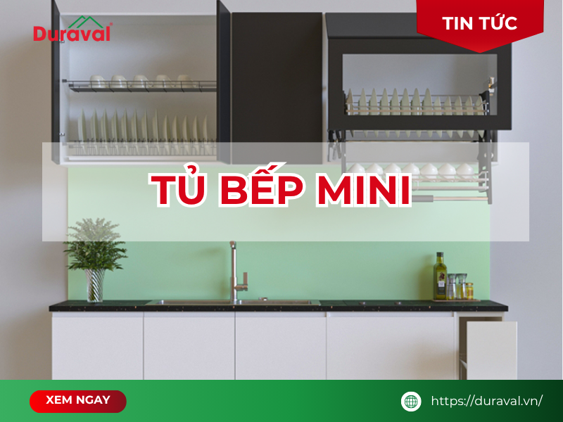 Thùng đựng gạo âm tủ bếp hiện đại, tối ưu không gian cho căn hộ nhỏ