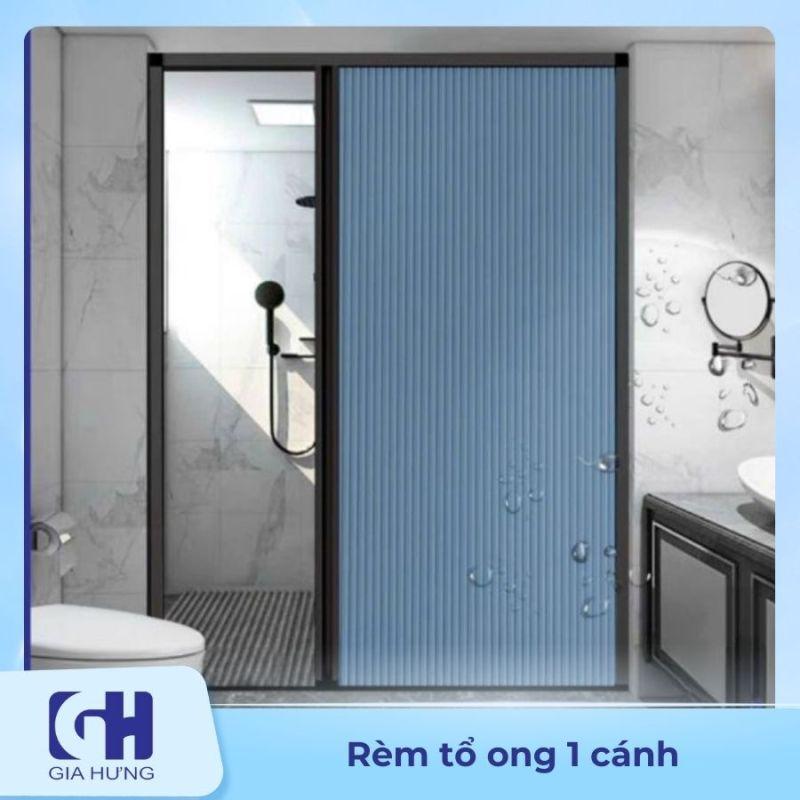 Mẫu vách ngăn lam gỗ thanh lịch tạo không gian mở, tăng tính thẩm mỹ phòng khách