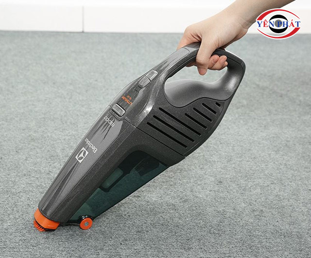 Máy hút bụi cầm tay không dây Electrolux ZB6214IGM nhỏ gọn