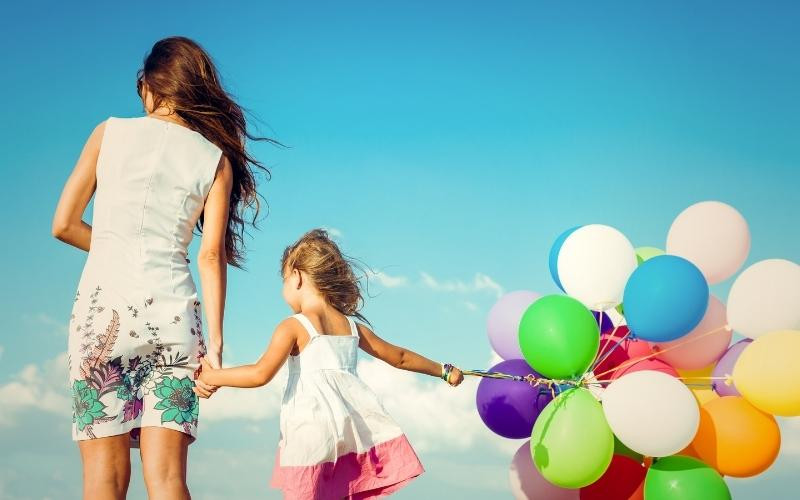 Tình thương của người mẹ là vĩnh cửu, không gì có thể bào mòn theo thời gian