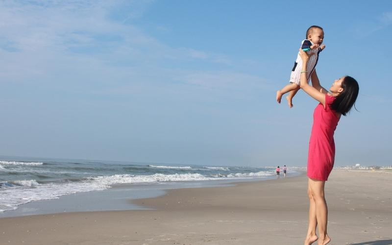 Người mẹ vĩ đại luôn dành những điều tốt đẹp nhất cho con cái