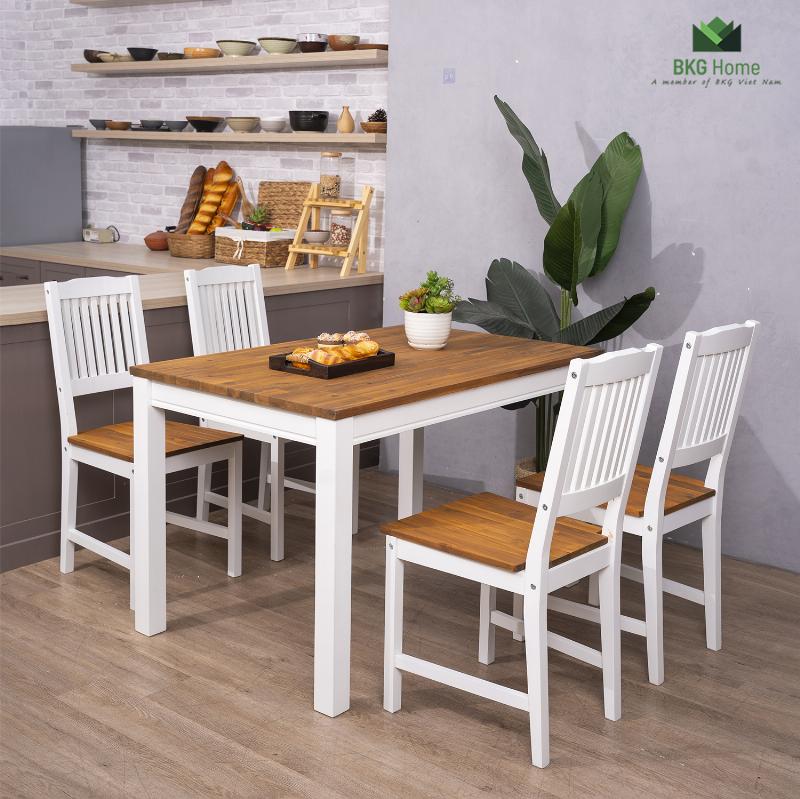 Cách bảo quản bàn ăn gỗ tự nhiên giúp tăng tuổi thọ và vẻ đẹp