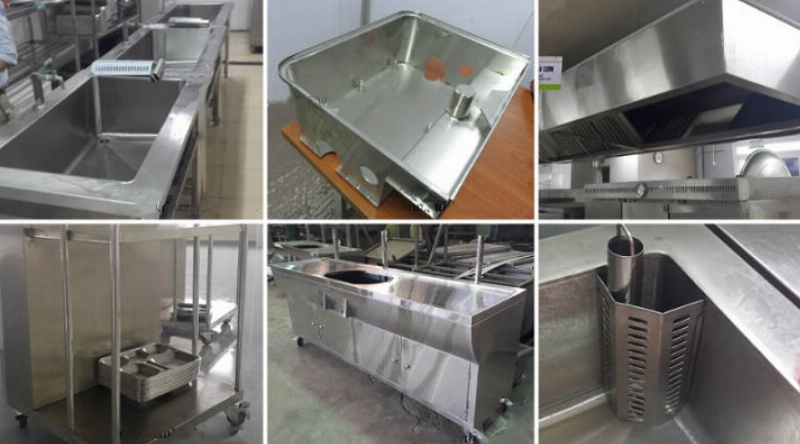 Mẹo bảo quản nội thất thép không gỉ 304 luôn sáng bóng và bền lâu