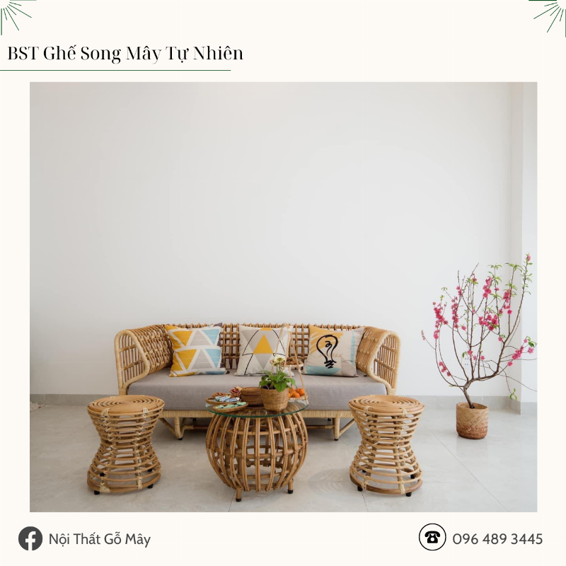Cách chọn ghế gỗ thư giãn phù hợp với không gian sống và phong cách nội thất
