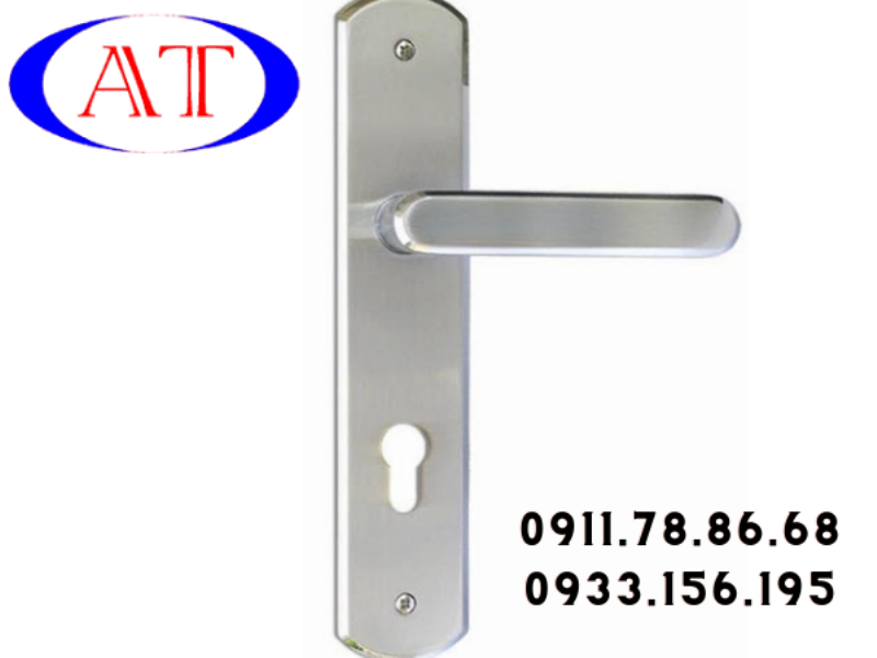 Cách chọn khóa tay gạt chuẩn phong cách và bền đẹp cho ngôi nhà