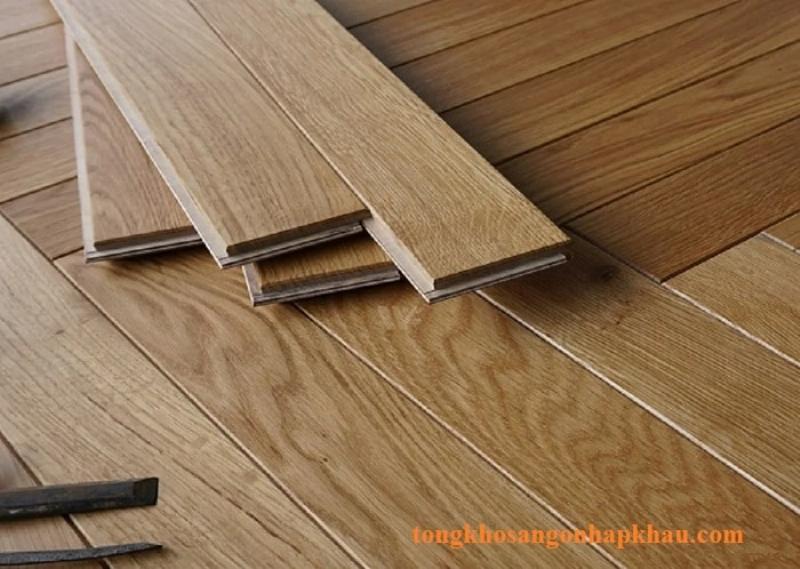 Chọn sàn chống nước thông minh cho thiết kế nội thất hiện đại