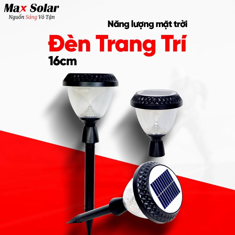 Đèn năng lượng mặt trời cho ban công tiện lợi, thân thiện môi trường
