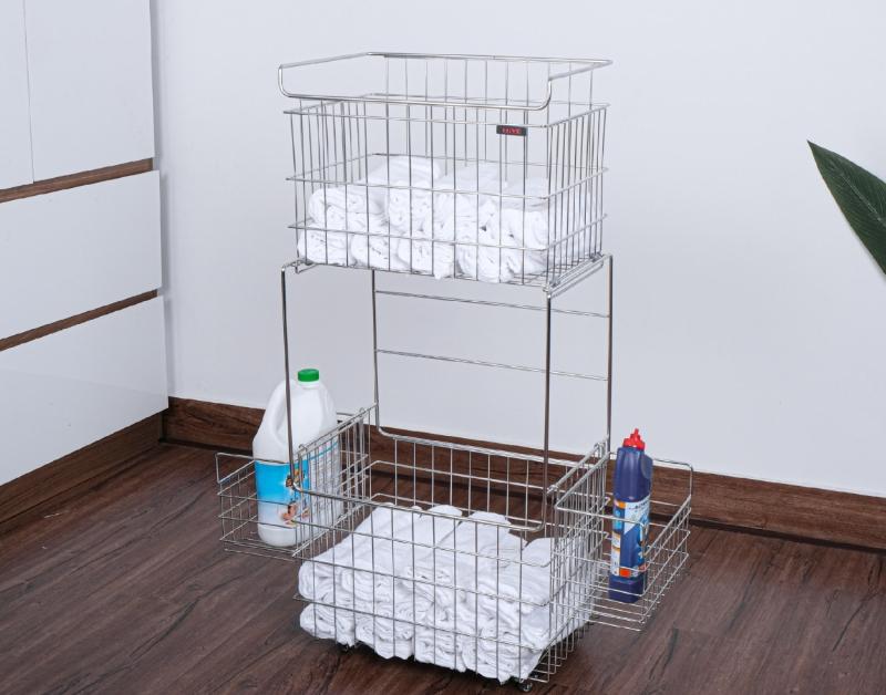 Kệ chén inox 304 chống gỉ sét, bền đẹp theo thời gian