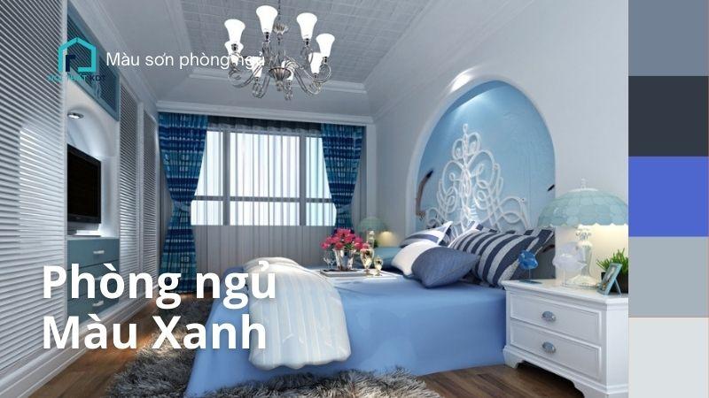 Không gian phòng ngủ cưới gần gũi tự nhiên với cây xanh và nội thất gỗ