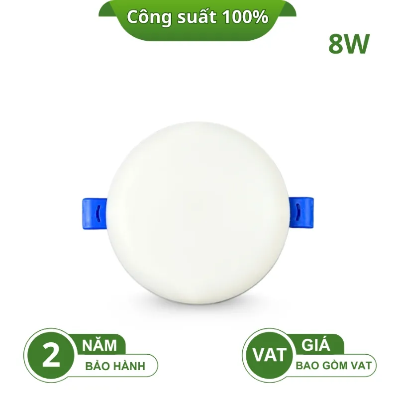 Mẫu la phông phòng ngủ đẹp hiện đại với thiết kế giật cấp và đèn LED âm trần, tạo không gian thư thái và sang trọng.