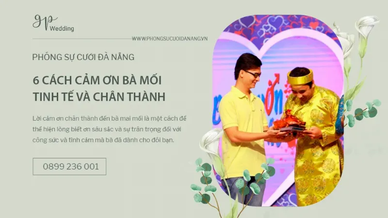 Lời cảm ơn giúp kết nối mối quan hệ, tạo dựng không gian ấm cúng, thân thiện