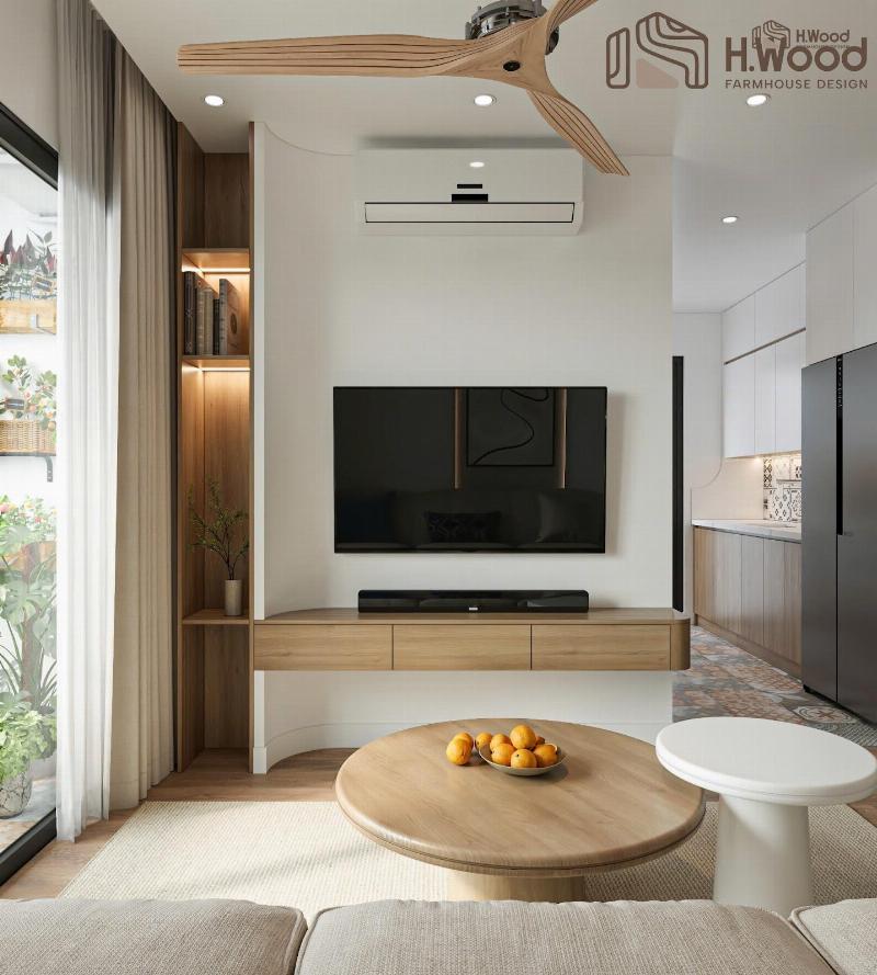 Lợi ích của việc sử dụng gương 1 chiều trong thiết kế nội thất, bao gồm tăng riêng tư và mở rộng không gian