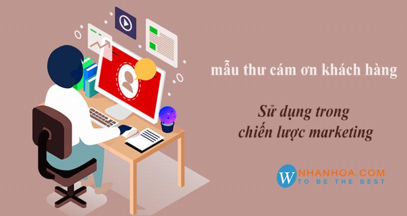 Mẫu lời cảm ơn sau khi mua hàng được thiết kế tinh tế và chuyên nghiệp, tạo ấn tượng tốt với khách hàng.